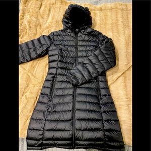 Tna Botanie Long Puffer